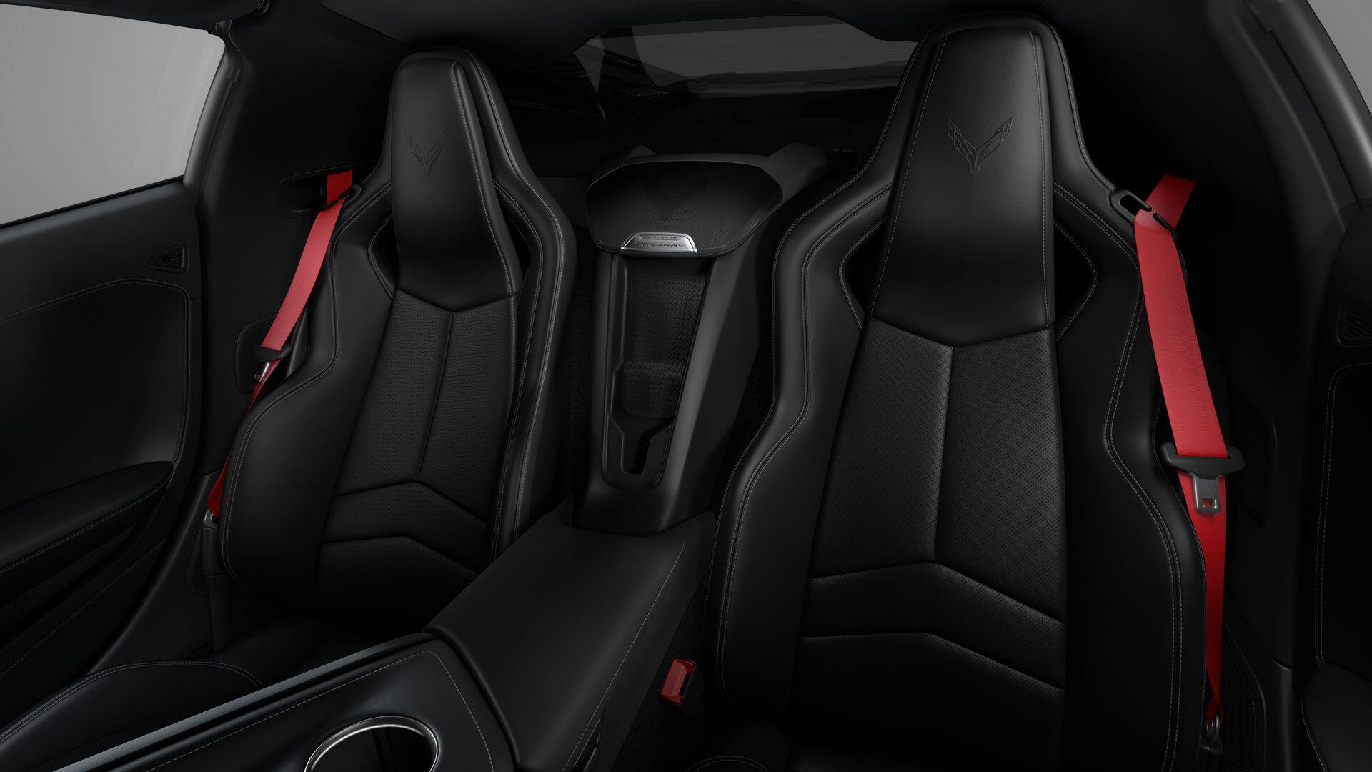 2027 Chevrolet Corvette Stingray Stingray Coupe 2LT