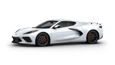 2027 Chevrolet Corvette Stingray Stingray Coupe 2LT