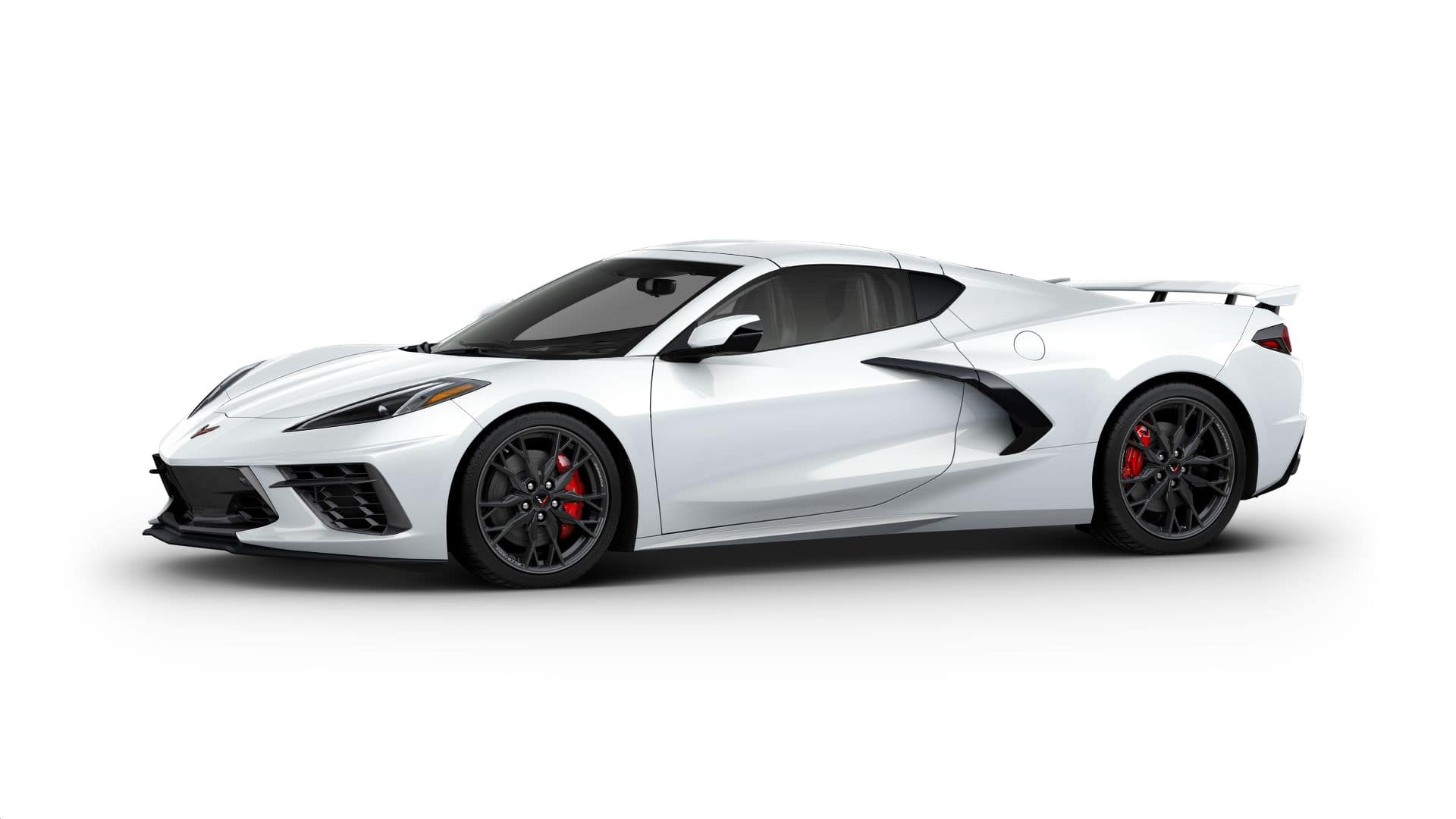 2027 Chevrolet Corvette Stingray Stingray Coupe 2LT