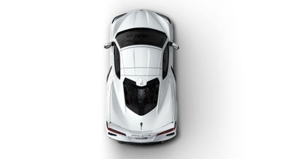 2027 Chevrolet Corvette Stingray Stingray Coupe 2LT