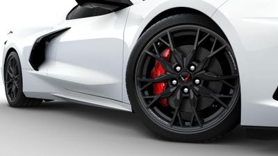 2027 Chevrolet Corvette Stingray Stingray Coupe 2LT