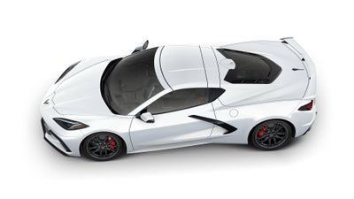 2027 Chevrolet Corvette Stingray Stingray Coupe 2LT