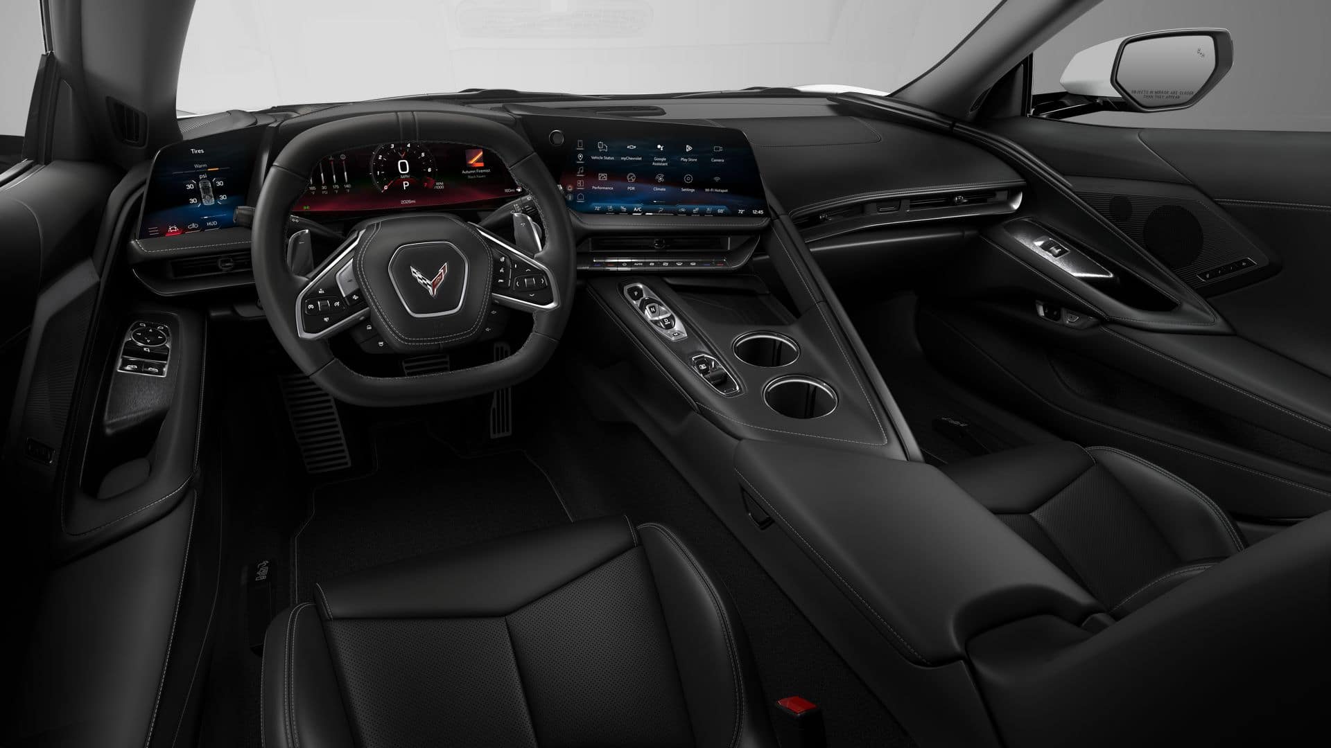 2027 Chevrolet Corvette Stingray Stingray Coupe 2LT