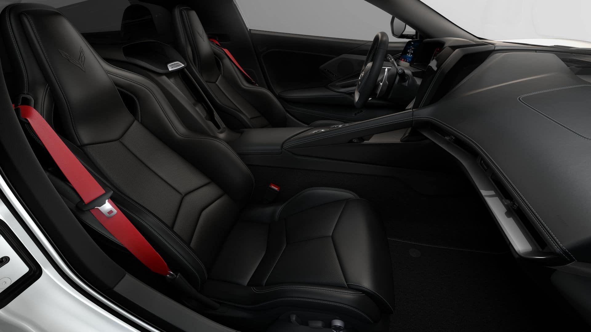 2027 Chevrolet Corvette Stingray Stingray Coupe 2LT