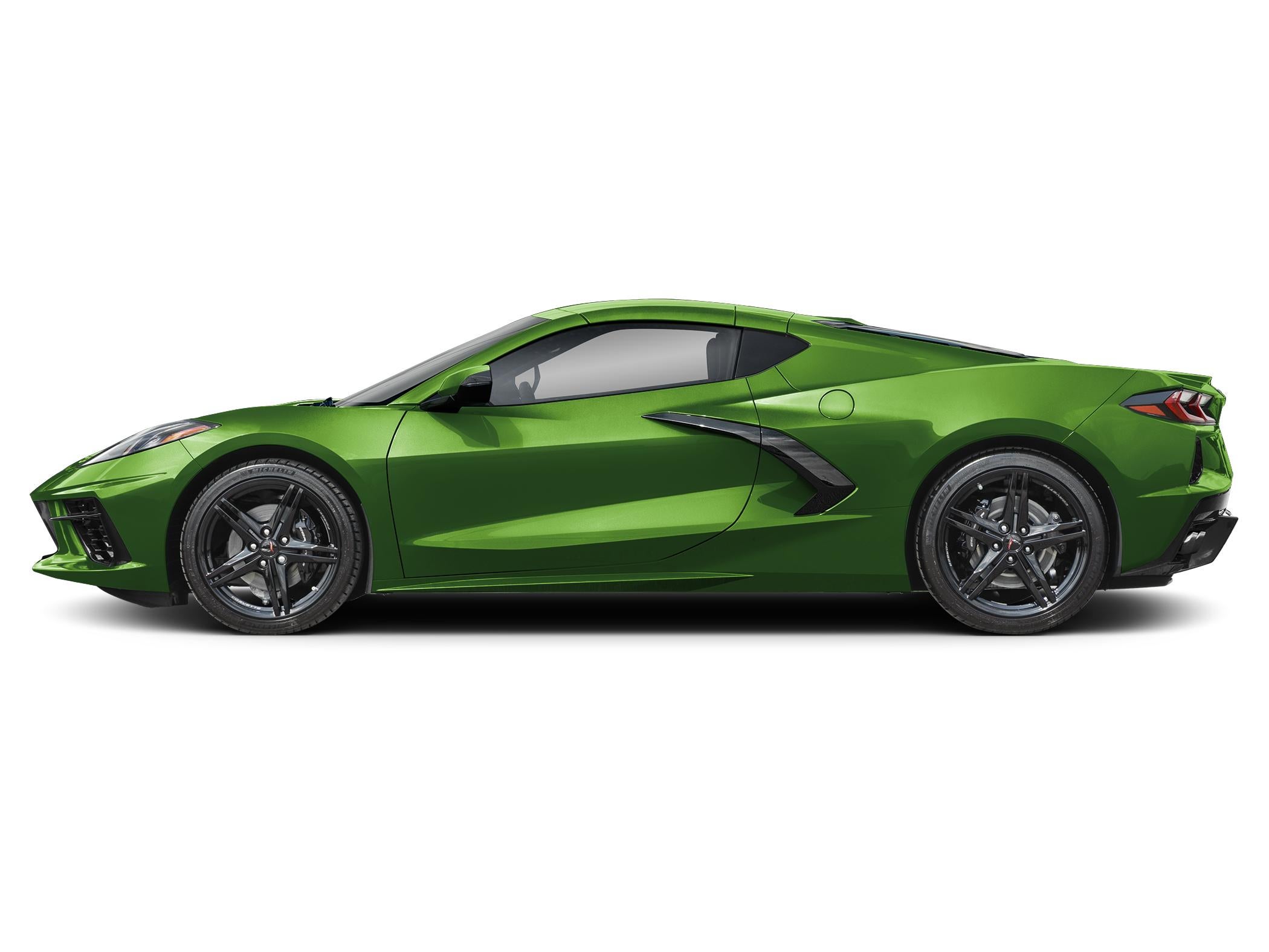 2027 Chevrolet Corvette Stingray Stingray Coupe 2LT