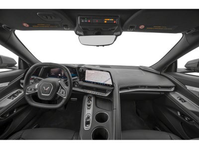 2027 Chevrolet Corvette Stingray Stingray Coupe 2LT