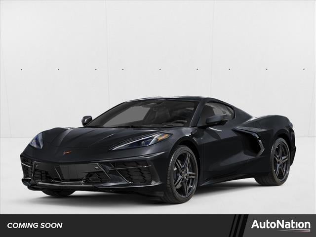 2027 Chevrolet Corvette Stingray Stingray Coupe 2LT