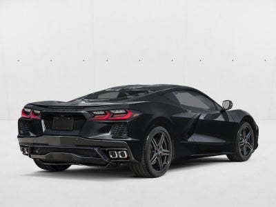 2027 Chevrolet Corvette Stingray Stingray Coupe 2LT