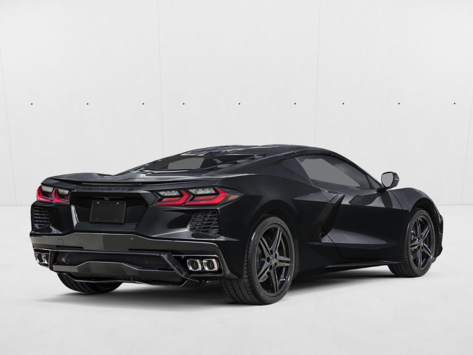 2027 Chevrolet Corvette Stingray Stingray Coupe 2LT