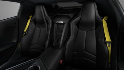 2027 Chevrolet Corvette Stingray Stingray Coupe 2LT