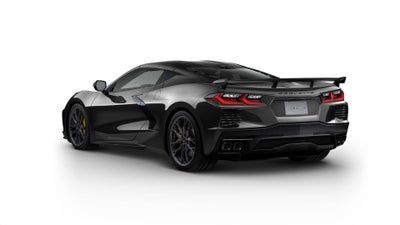 2027 Chevrolet Corvette Stingray Stingray Coupe 2LT