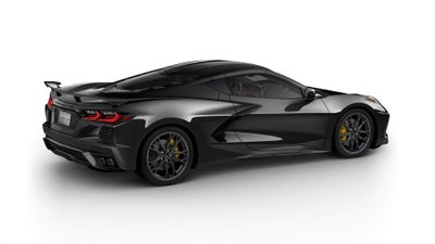 2027 Chevrolet Corvette Stingray Stingray Coupe 2LT