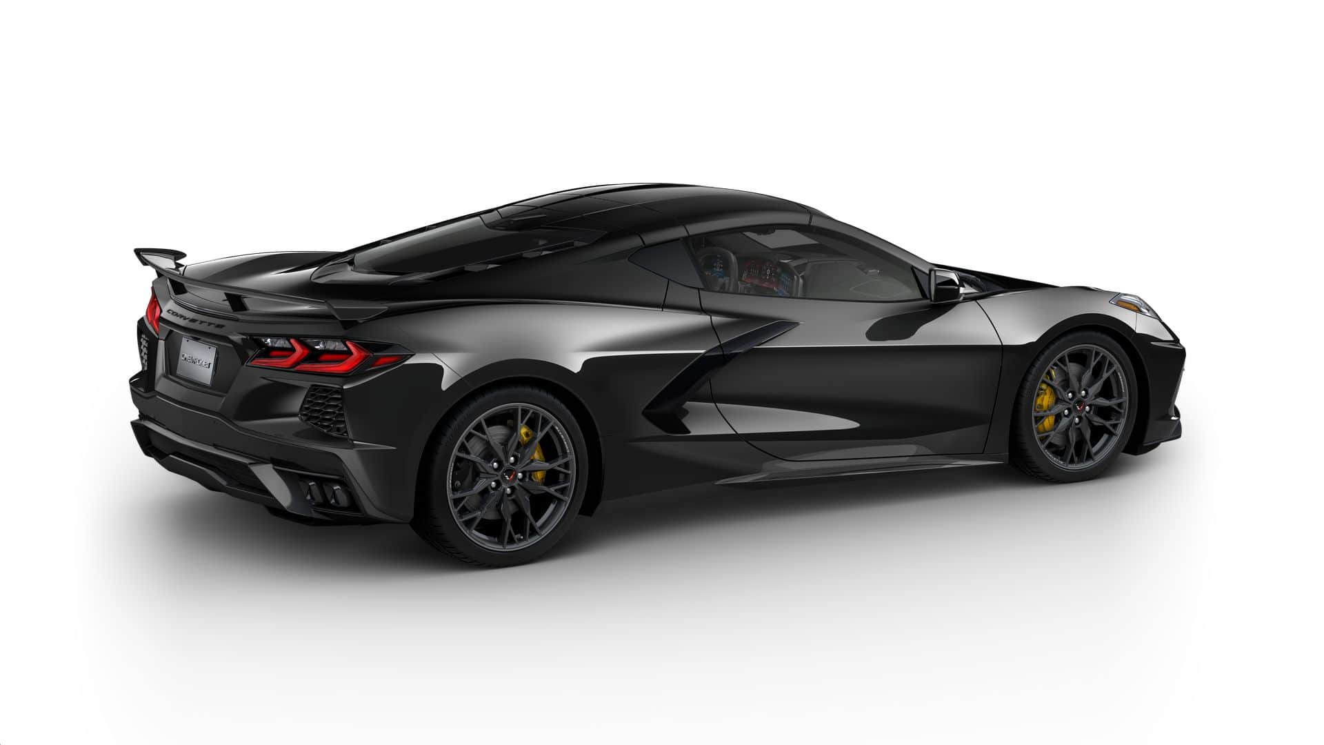 2027 Chevrolet Corvette Stingray Stingray Coupe 2LT