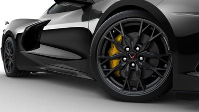 2027 Chevrolet Corvette Stingray Stingray Coupe 2LT