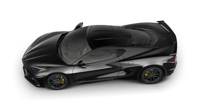 2027 Chevrolet Corvette Stingray Stingray Coupe 2LT