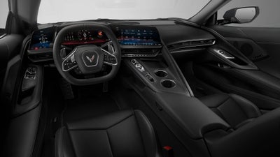 2027 Chevrolet Corvette Stingray Stingray Coupe 2LT