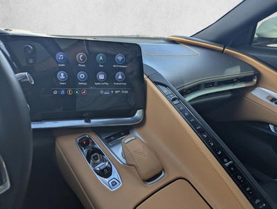 2022 Chevrolet Corvette Stingray Stingray Convertible 2LT