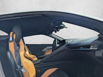 2022 Chevrolet Corvette Stingray Stingray Convertible 2LT