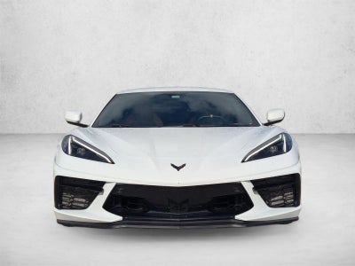 2022 Chevrolet Corvette Stingray Stingray Convertible 2LT