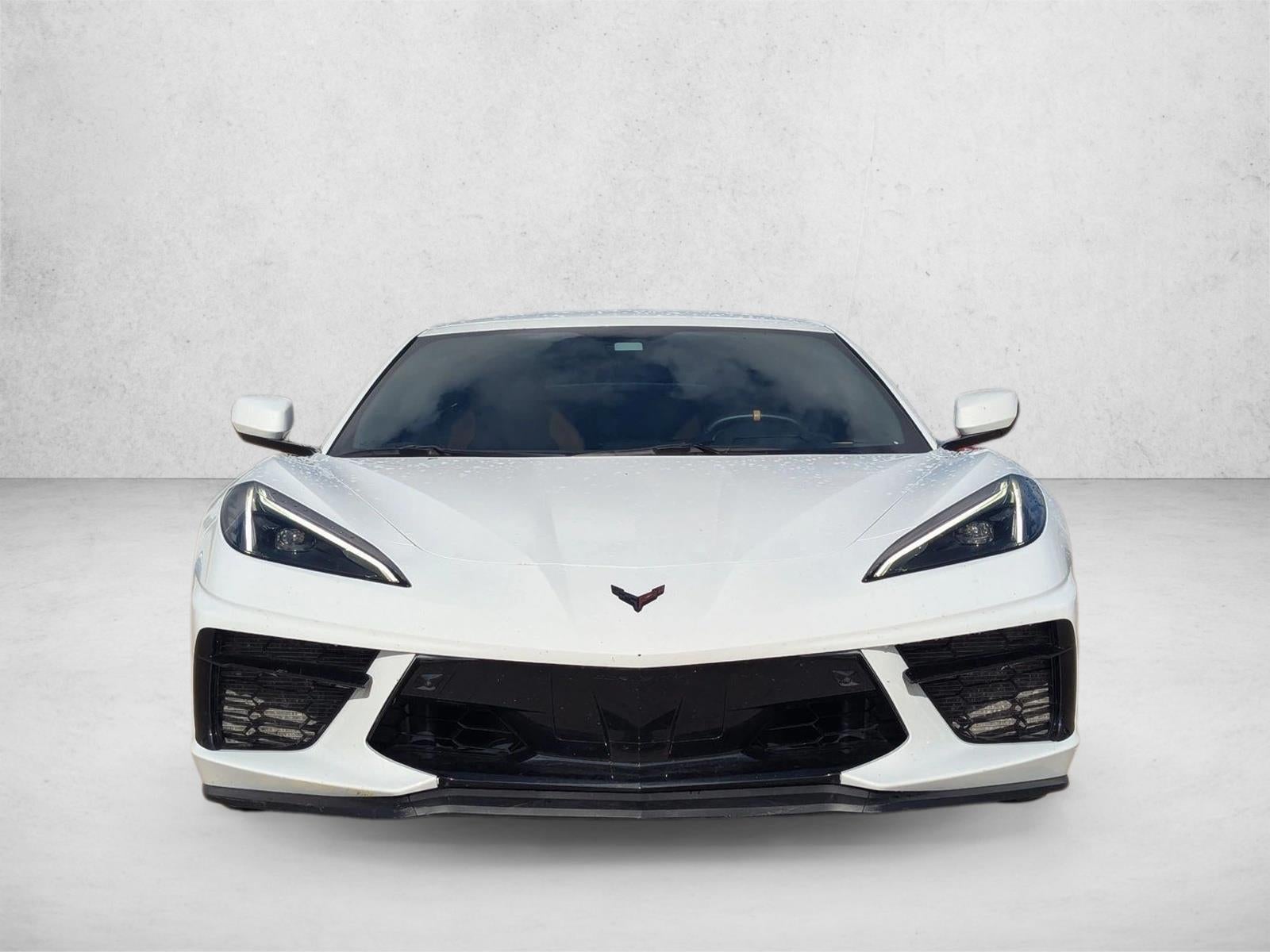 2022 Chevrolet Corvette Stingray Stingray Convertible 2LT
