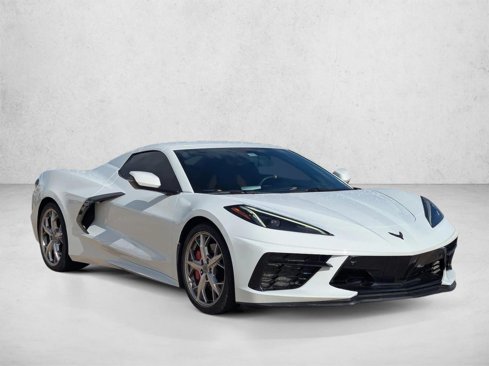 2022 Chevrolet Corvette Stingray Stingray Convertible 2LT