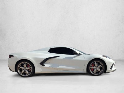 2022 Chevrolet Corvette Stingray Stingray Convertible 2LT