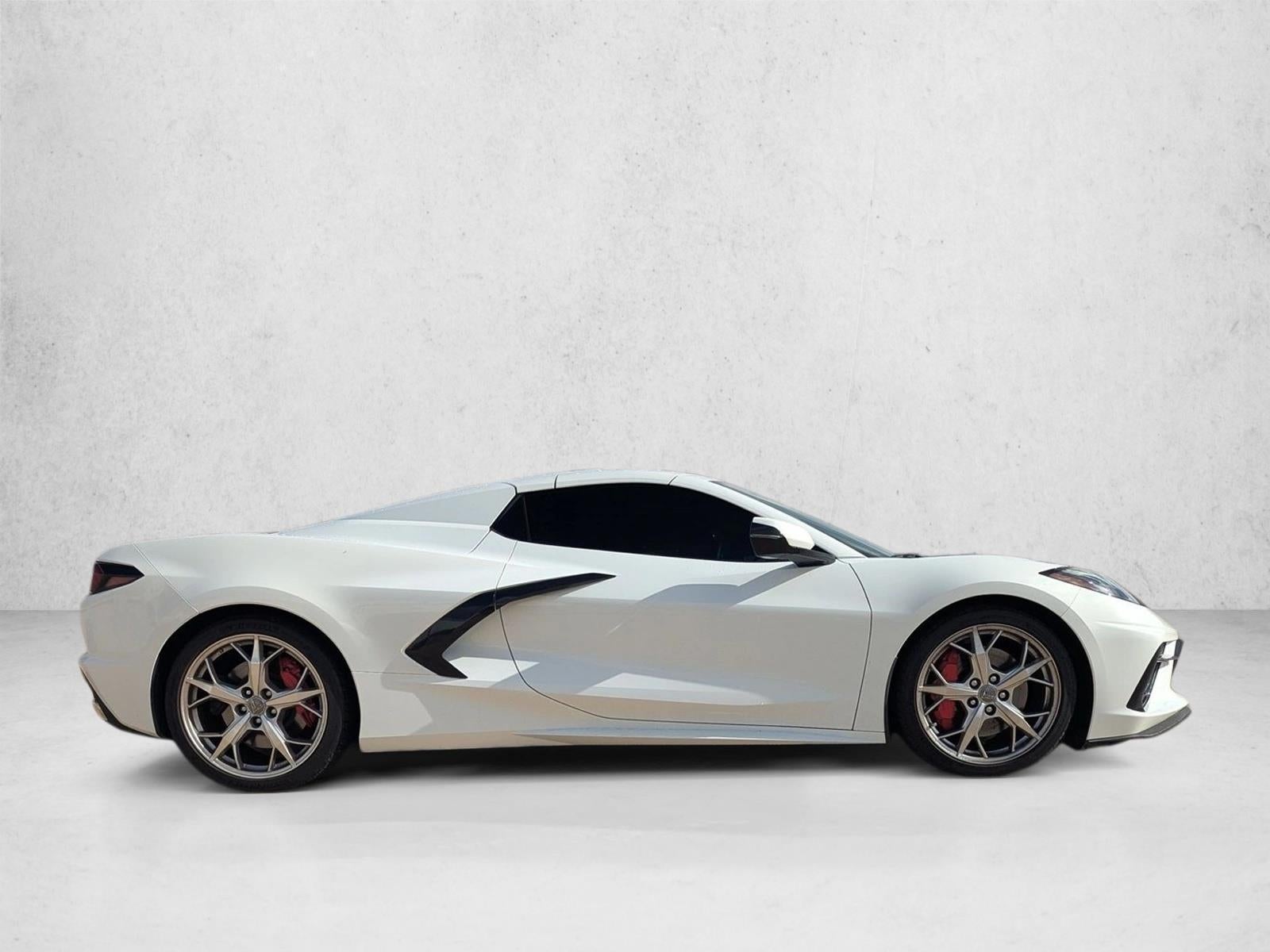 2022 Chevrolet Corvette Stingray Stingray Convertible 2LT