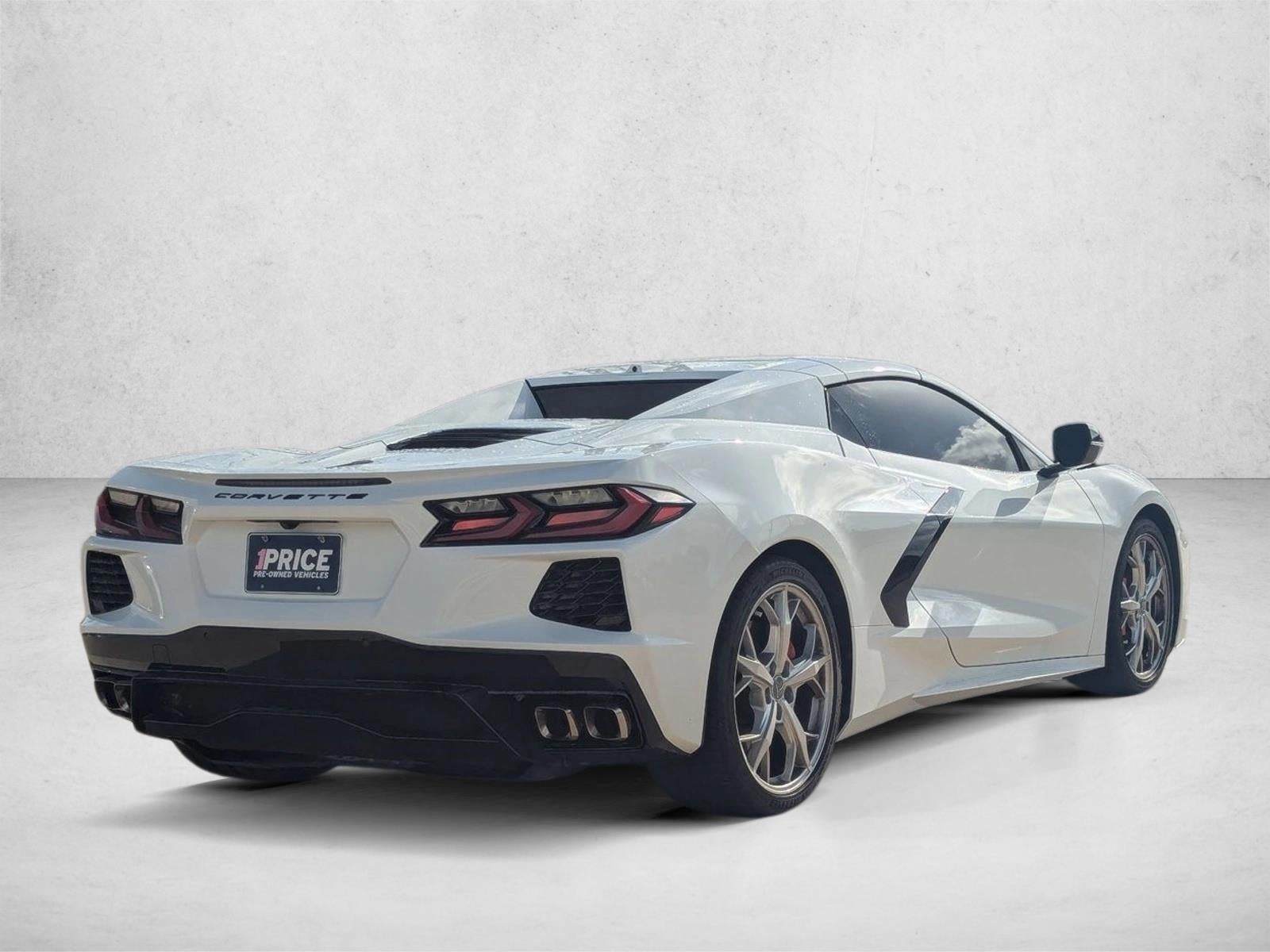 2022 Chevrolet Corvette Stingray Stingray Convertible 2LT