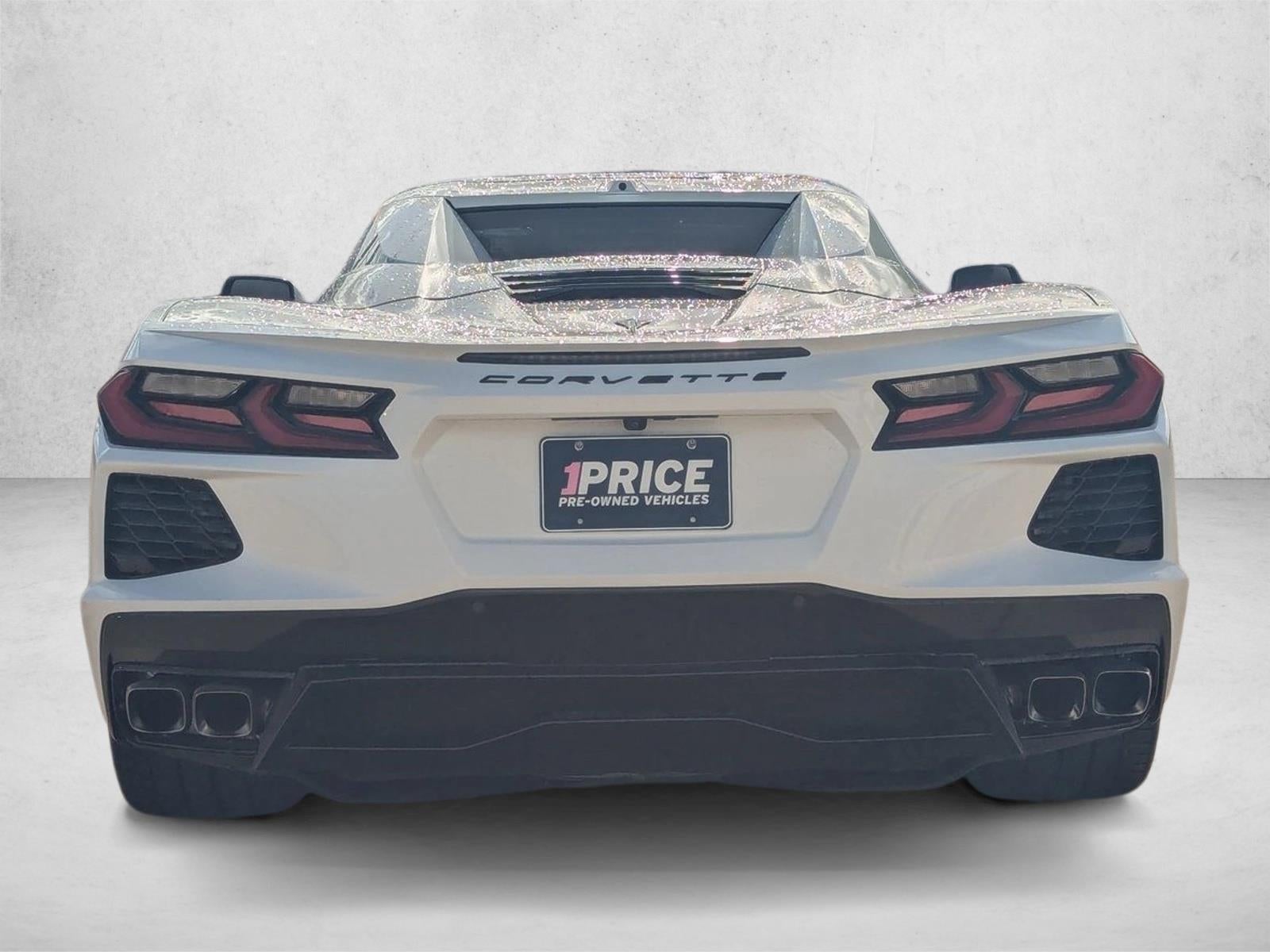 2022 Chevrolet Corvette Stingray Stingray Convertible 2LT