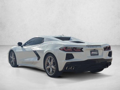 2022 Chevrolet Corvette Stingray Stingray Convertible 2LT