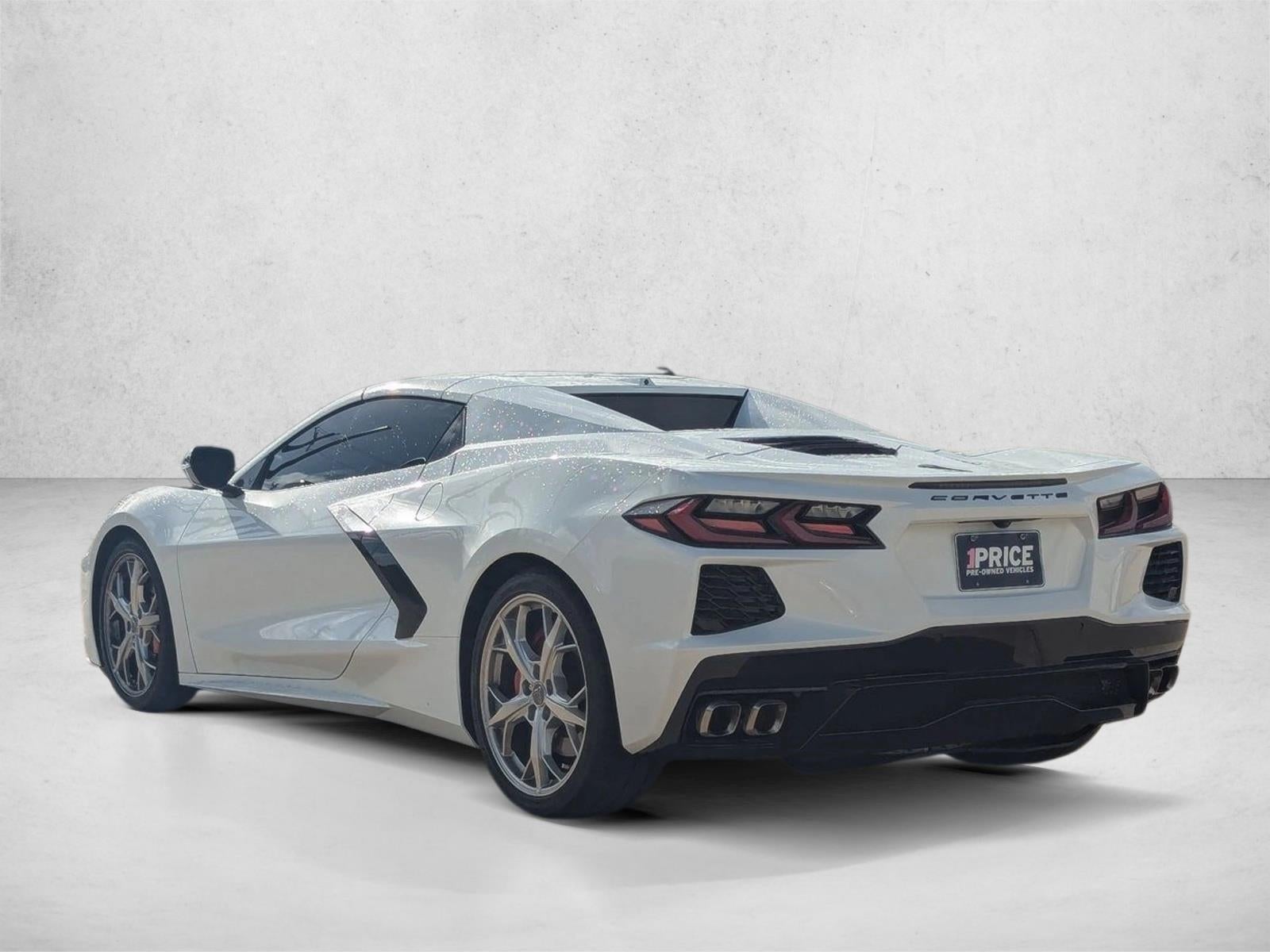 2022 Chevrolet Corvette Stingray Stingray Convertible 2LT