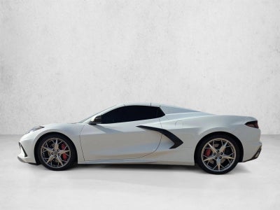 2022 Chevrolet Corvette Stingray Stingray Convertible 2LT