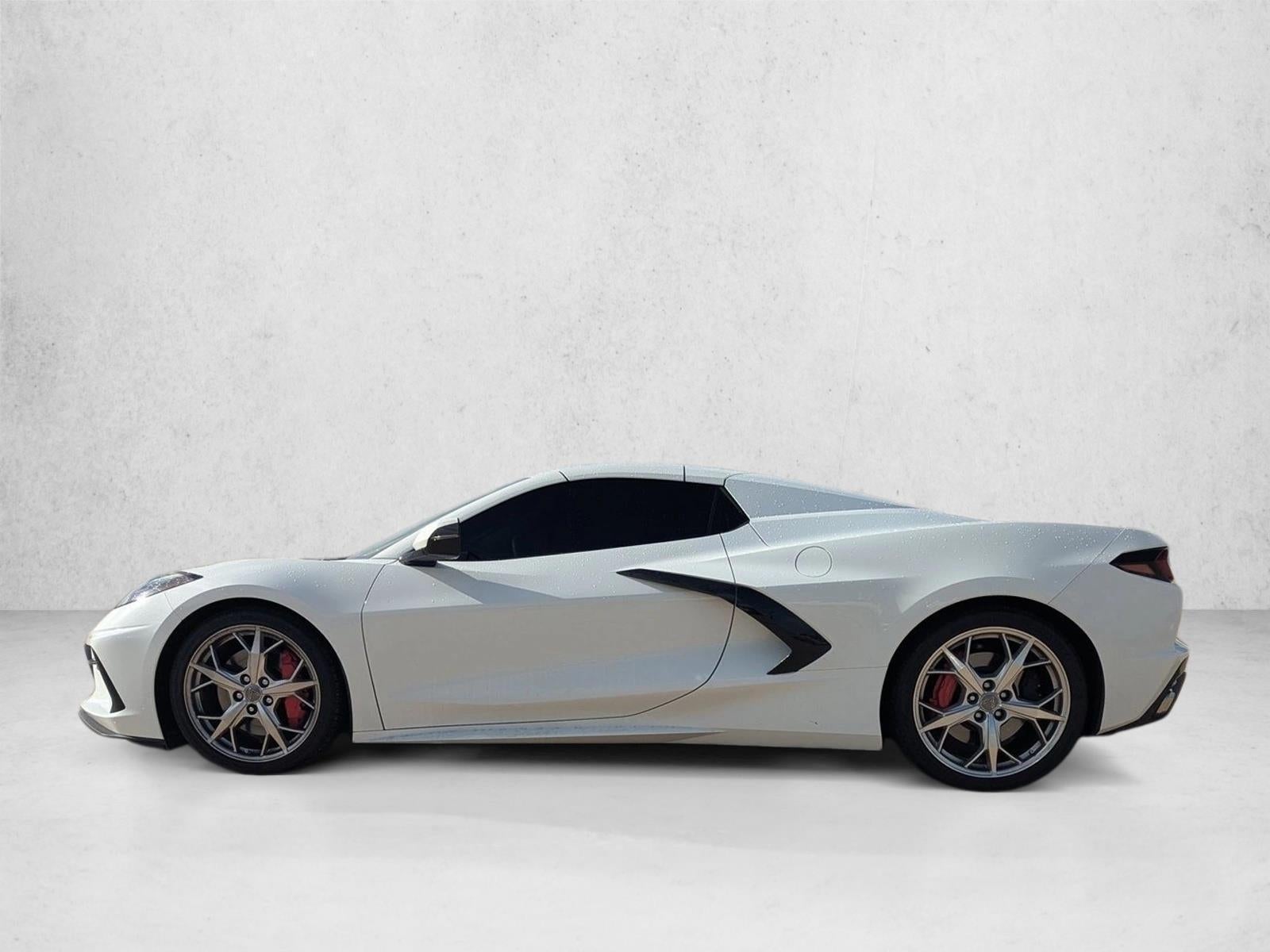 2022 Chevrolet Corvette Stingray Stingray Convertible 2LT