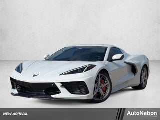 2022 Chevrolet Corvette Stingray Stingray Convertible 2LT