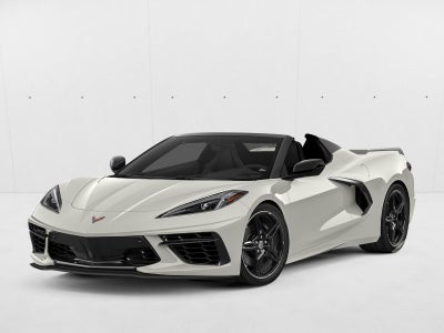 2022 Chevrolet Corvette Stingray Stingray Convertible 3LT