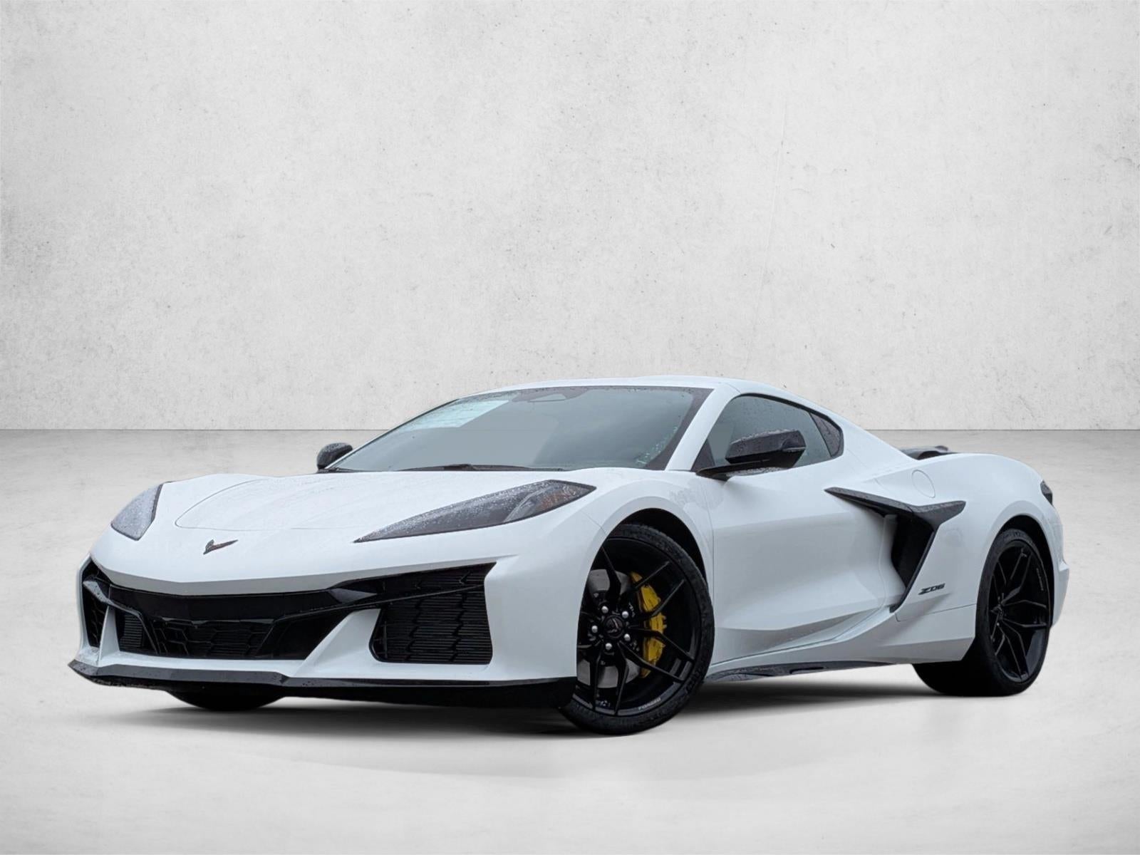 2026 Chevrolet Corvette Z06 Z06 Coupe 1LZ