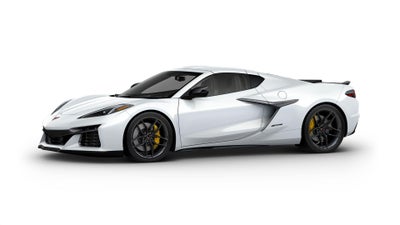 2026 Chevrolet Corvette Z06 Z06 Coupe 1LZ