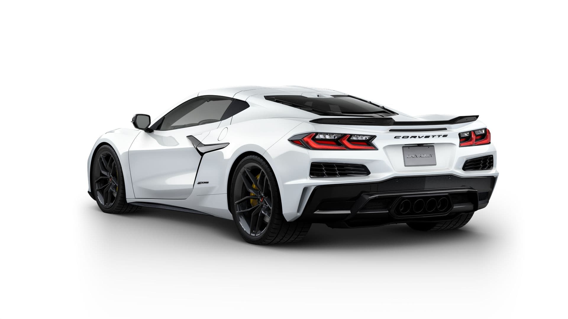 2026 Chevrolet Corvette Z06 Z06 Coupe 1LZ