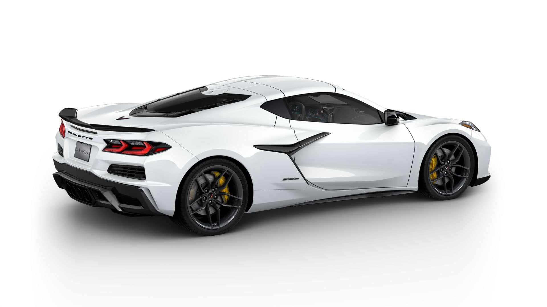 2026 Chevrolet Corvette Z06 Z06 Coupe 1LZ