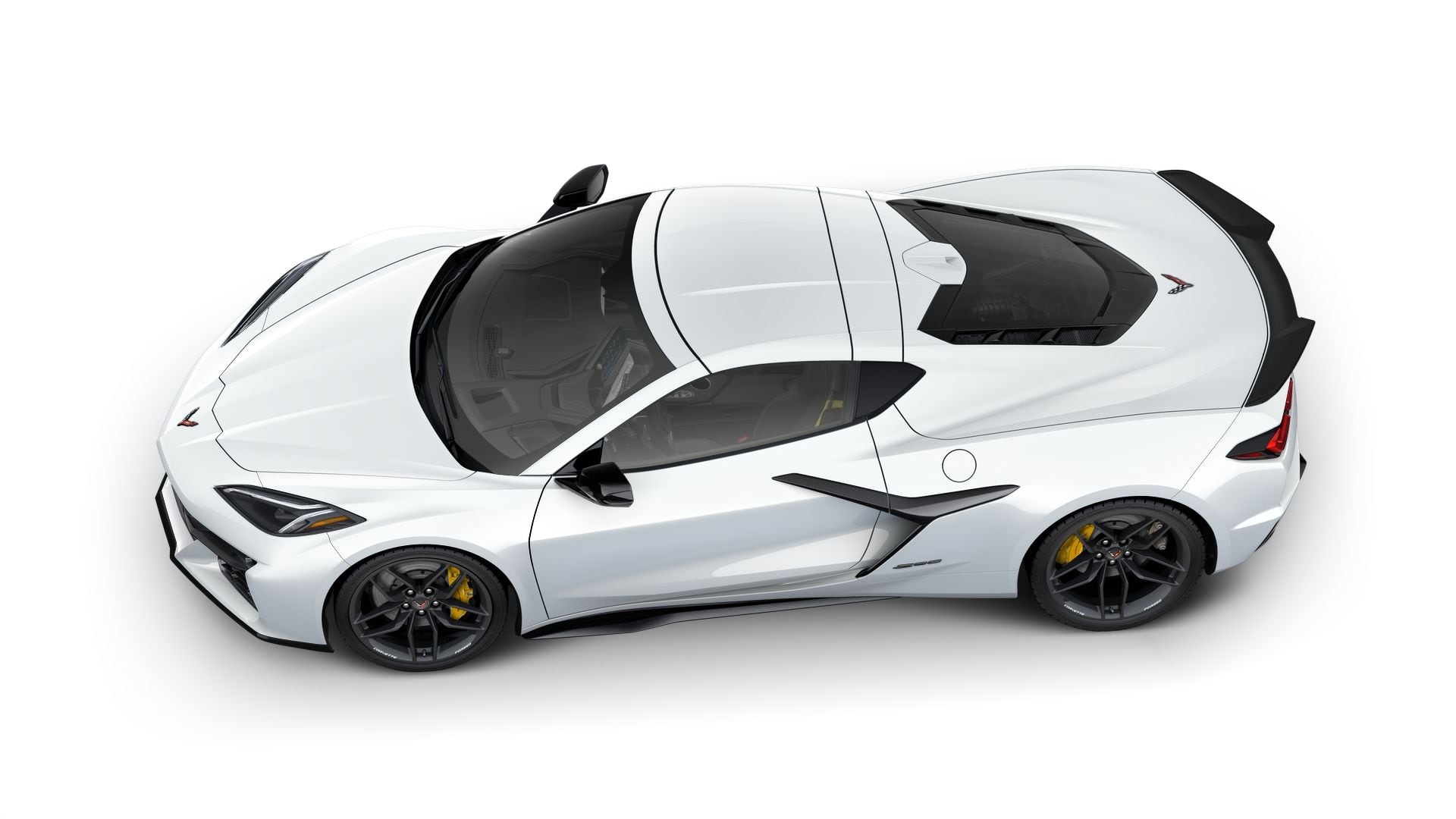 2026 Chevrolet Corvette Z06 Z06 Coupe 1LZ