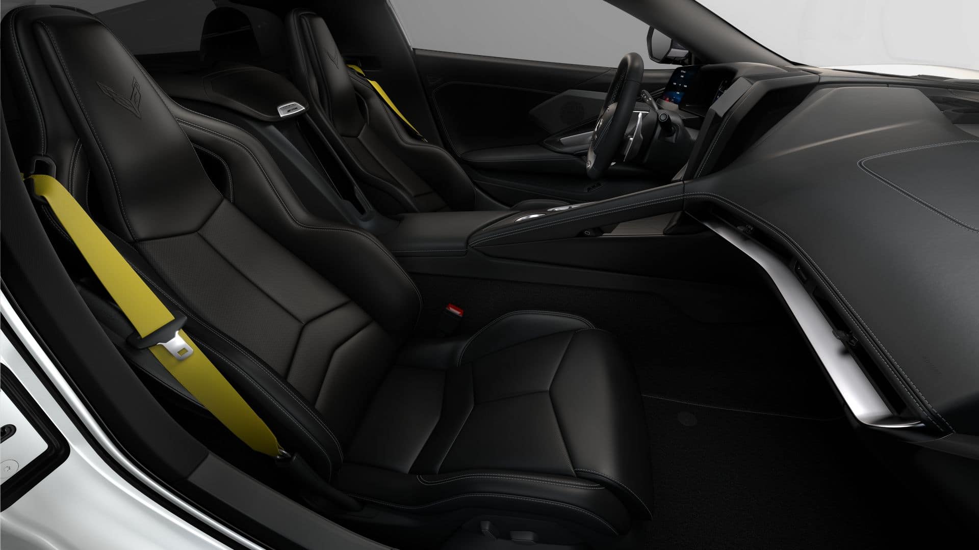 2026 Chevrolet Corvette Z06 Z06 Coupe 1LZ