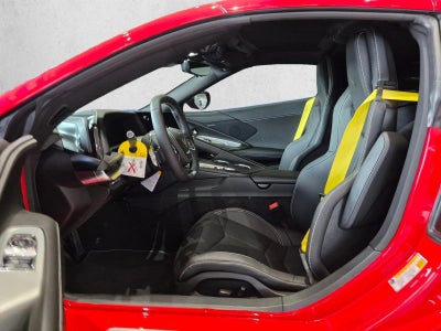 2026 Chevrolet Corvette Z06 Z06 Coupe 1LZ