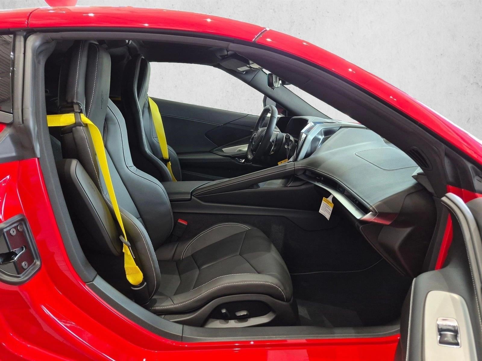 2026 Chevrolet Corvette Z06 Z06 Coupe 1LZ