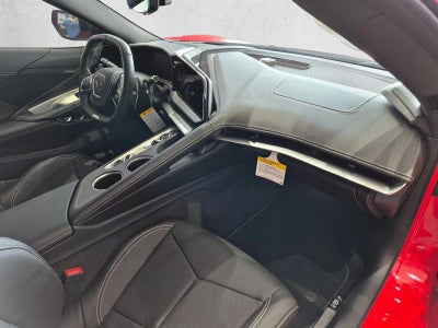 2026 Chevrolet Corvette Z06 Z06 Coupe 1LZ