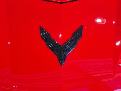2026 Chevrolet Corvette Z06 Z06 Coupe 1LZ