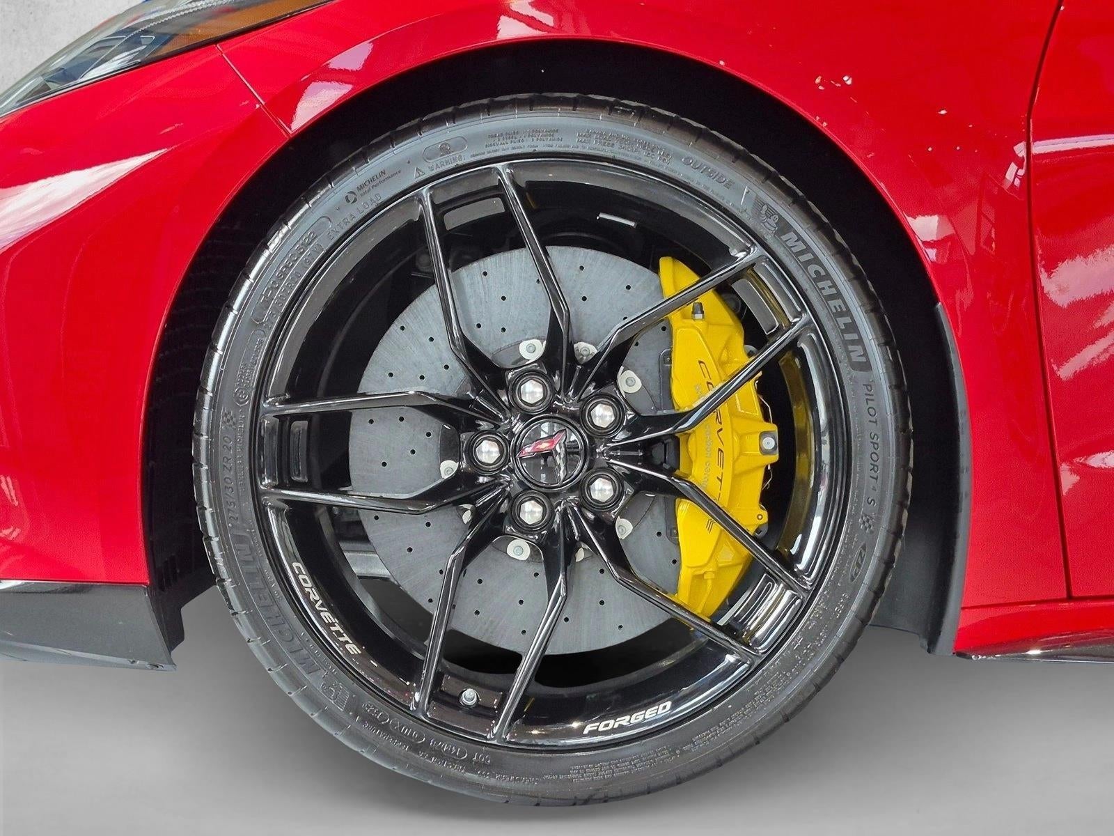 2026 Chevrolet Corvette Z06 Z06 Coupe 1LZ