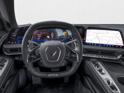 2026 Chevrolet Corvette Z06 Z06 Coupe 1LZ