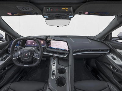 2026 Chevrolet Corvette Z06 Z06 Coupe 1LZ