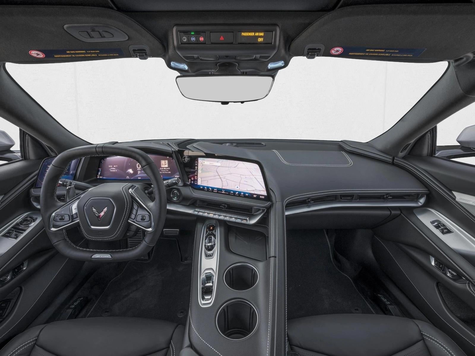 2026 Chevrolet Corvette Z06 Z06 Coupe 1LZ