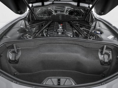 2026 Chevrolet Corvette Z06 Z06 Coupe 1LZ